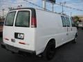 Summit White - Express 3500 Extended Cargo Photo No. 11