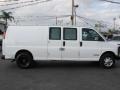 Summit White - Express 3500 Extended Cargo Photo No. 12