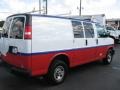 2004 Summit White Chevrolet Express 3500 Extended Commercial Van  photo #11
