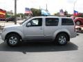 2005 Silver Lightning Metallic Nissan Pathfinder SE  photo #6