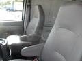 Oxford White - E Series Van E150 Cargo Photo No. 11