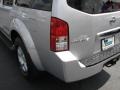 2005 Silver Lightning Metallic Nissan Pathfinder SE  photo #8