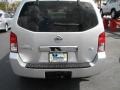 2005 Silver Lightning Metallic Nissan Pathfinder SE  photo #9