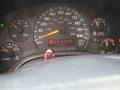 Medium Gray Gauges Photo for 1999 Chevrolet Express #46066960