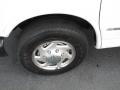 1999 Chevrolet Express 3500 Extended Cargo Wheel and Tire Photo