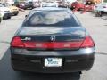 2002 Nighthawk Black Pearl Honda Accord EX Coupe  photo #9