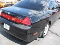 2002 Nighthawk Black Pearl Honda Accord EX Coupe  photo #10