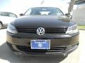 Black - Jetta SE Sedan Photo No. 2