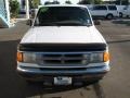 Oxford White - Ranger XLT Extended Cab Photo No. 3