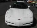 1999 Arctic White Chevrolet Corvette Coupe  photo #3