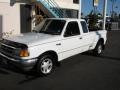 Oxford White - Ranger XLT Extended Cab Photo No. 5