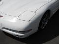 Arctic White - Corvette Coupe Photo No. 4