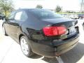 Black - Jetta SE Sedan Photo No. 5