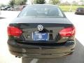 Black - Jetta SE Sedan Photo No. 6