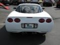 1999 Arctic White Chevrolet Corvette Coupe  photo #9