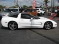  1999 Corvette Coupe Arctic White