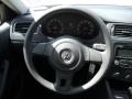 Black - Jetta SE Sedan Photo No. 16