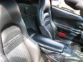 Black Interior Photo for 1999 Chevrolet Corvette #46067347