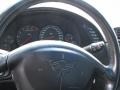  1999 Corvette Coupe Coupe Gauges