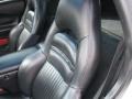 Black Interior Photo for 1999 Chevrolet Corvette #46067413