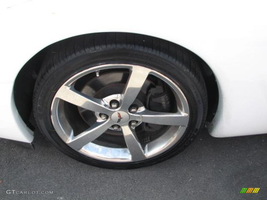 1999 Chevrolet Corvette Coupe Wheel Photo #46067428