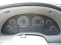 2002 Ford Mustang V6 Convertible Gauges