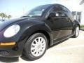 Black - New Beetle S Coupe Photo No. 3