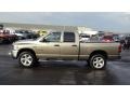 2008 Light Khaki Metallic Dodge Ram 1500 Big Horn Edition Quad Cab 4x4  photo #5