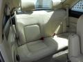 Cream Beige 2008 Volkswagen New Beetle S Coupe Interior Color