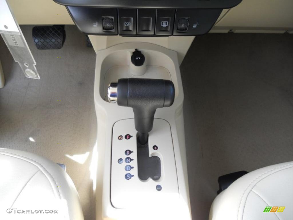 2008 Volkswagen New Beetle S Coupe 6 Speed Tiptronic Automatic Transmission Photo #46067860