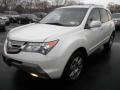Aspen White Pearl - MDX Technology Photo No. 1