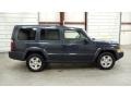 2008 Modern Blue Pearl Jeep Commander Sport 4x4  photo #4