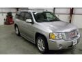 2006 Liquid Silver Metallic GMC Envoy Denali 4x4  photo #3