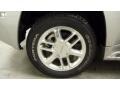 Liquid Silver Metallic - Envoy Denali 4x4 Photo No. 11