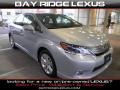 2010 Tungsten Silver Pearl Lexus HS 250h Hybrid Premium  photo #2