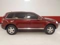 Colorado Red Metallic - Touareg V6 Photo No. 3