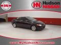 Nighthawk Black Pearl - Civic EX Coupe Photo No. 1