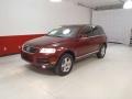 Colorado Red Metallic - Touareg V6 Photo No. 8