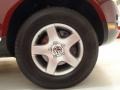 Colorado Red Metallic - Touareg V6 Photo No. 9
