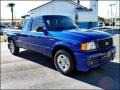 Sonic Blue Metallic - Ranger STX SuperCab Photo No. 3