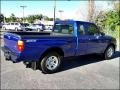 Sonic Blue Metallic - Ranger STX SuperCab Photo No. 4