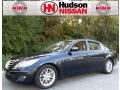 Sapphire Blue Pearl - Genesis 3.8 Sedan Photo No. 1