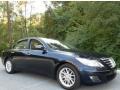 Sapphire Blue Pearl - Genesis 3.8 Sedan Photo No. 4