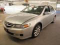 Alabaster Silver Metallic - TSX Sedan Photo No. 1