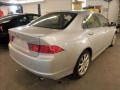 Alabaster Silver Metallic - TSX Sedan Photo No. 2