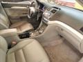 Alabaster Silver Metallic - TSX Sedan Photo No. 3