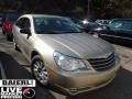 Light Sandstone Metallic 2008 Chrysler Sebring LX Sedan