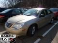 2008 Light Sandstone Metallic Chrysler Sebring LX Sedan  photo #3