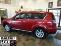 2010 Rally Red Metallic Mitsubishi Outlander GT 4WD  photo #3