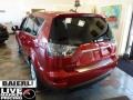 2010 Rally Red Metallic Mitsubishi Outlander GT 4WD  photo #4